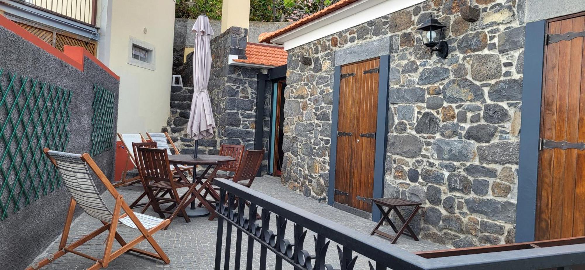 Refugio Do Santa Βίλα Calheta  Εξωτερικό φωτογραφία