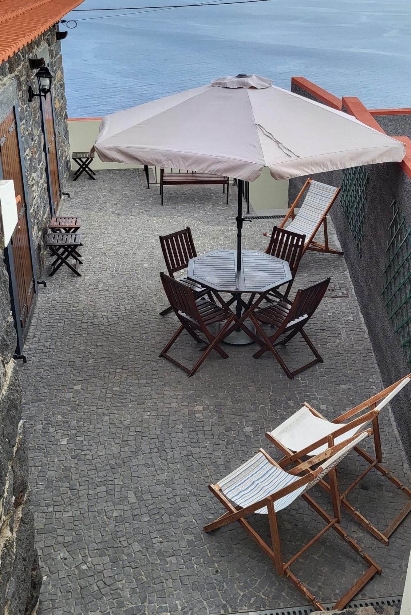 Refugio Do Santa Βίλα Calheta  Εξωτερικό φωτογραφία