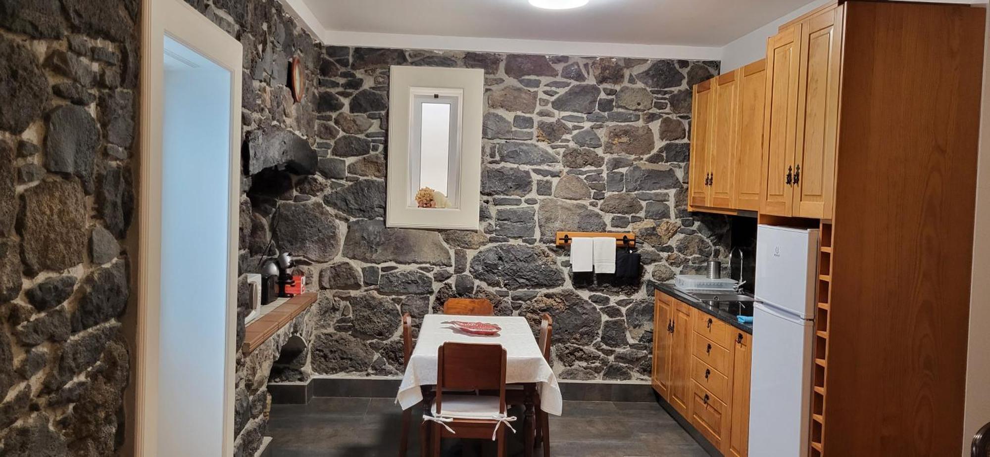Refugio Do Santa Βίλα Calheta  Εξωτερικό φωτογραφία