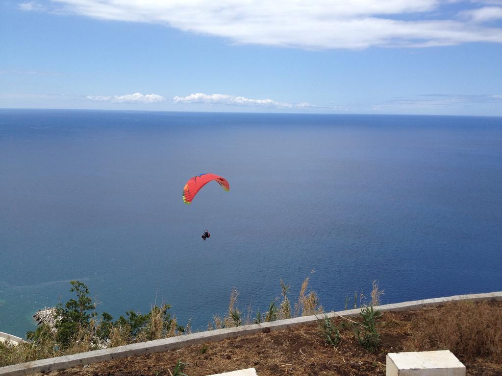 Refugio Do Santa Βίλα Calheta  Εξωτερικό φωτογραφία